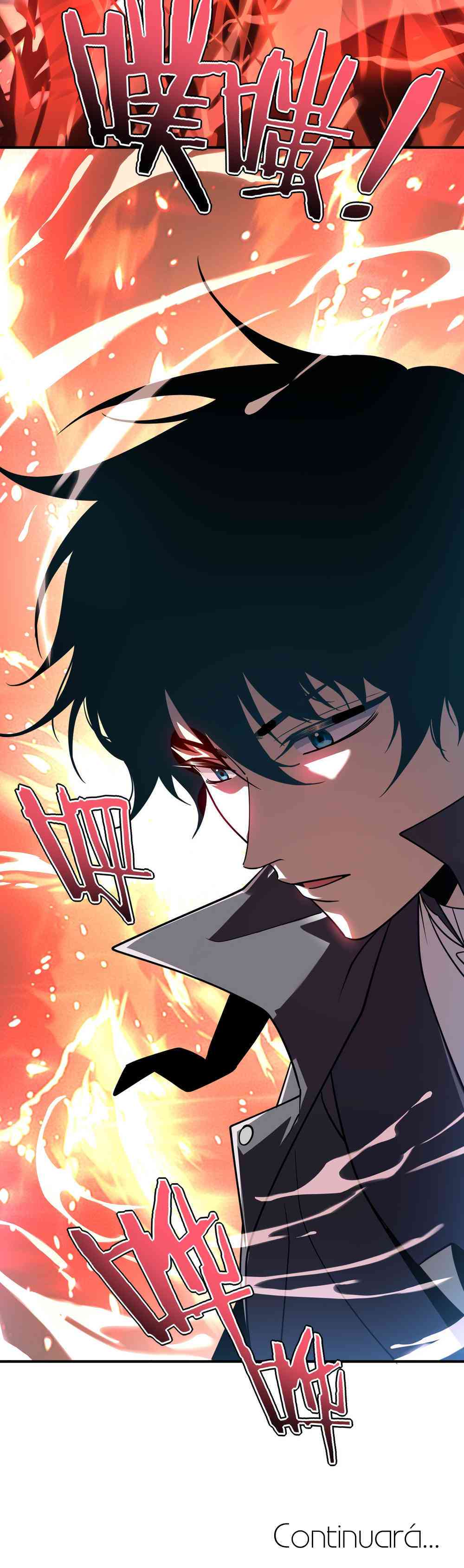 Read Despertar del guerrero del Rayo Clase SSS ES Manga Online