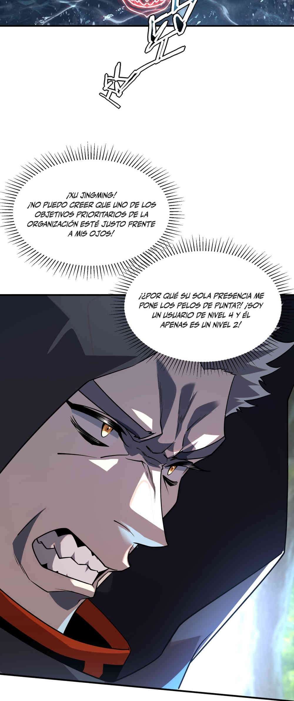 Read Despertar del guerrero del Rayo Clase SSS ES Manga Online