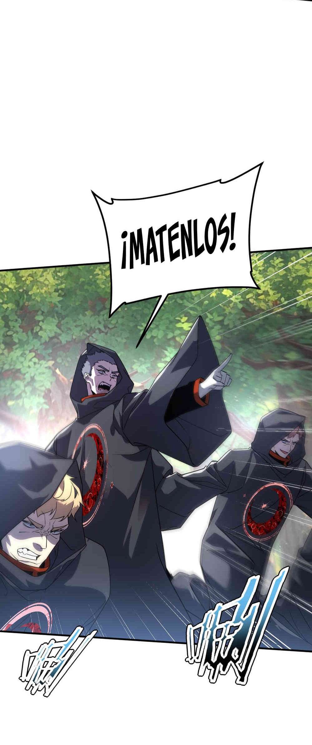 Read Despertar del guerrero del Rayo Clase SSS ES Manga Online