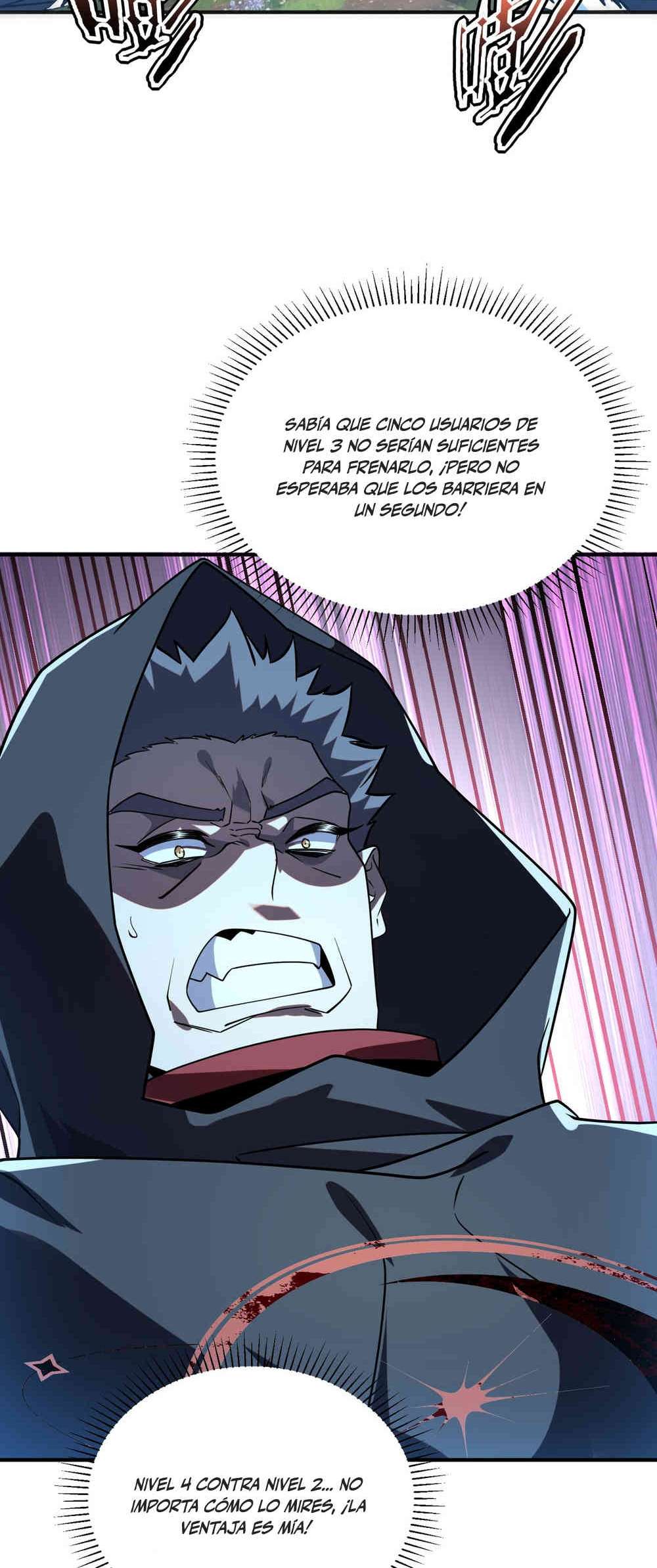Read Despertar del guerrero del Rayo Clase SSS ES Manga Online