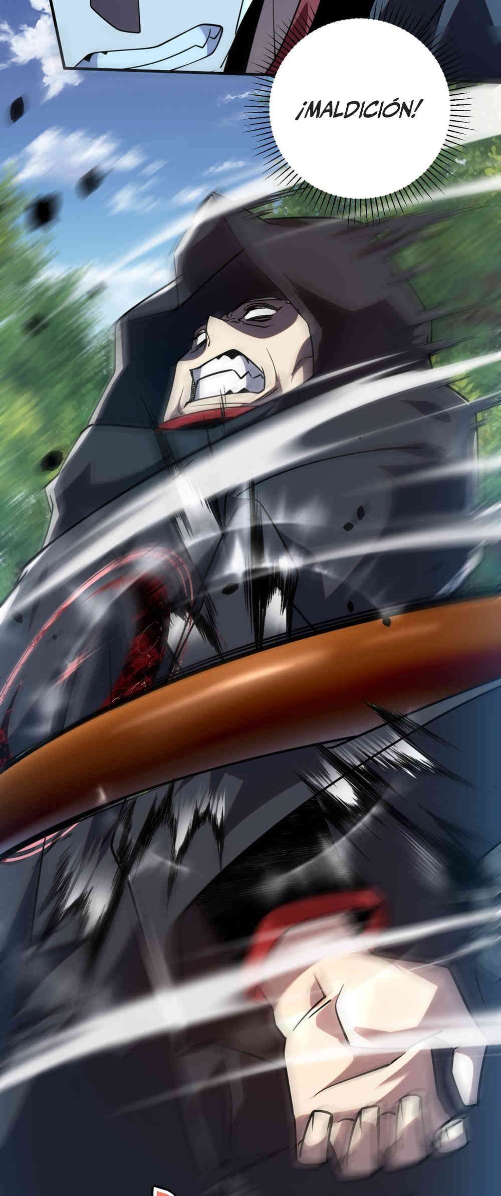 Read Despertar del guerrero del Rayo Clase SSS ES Manga Online