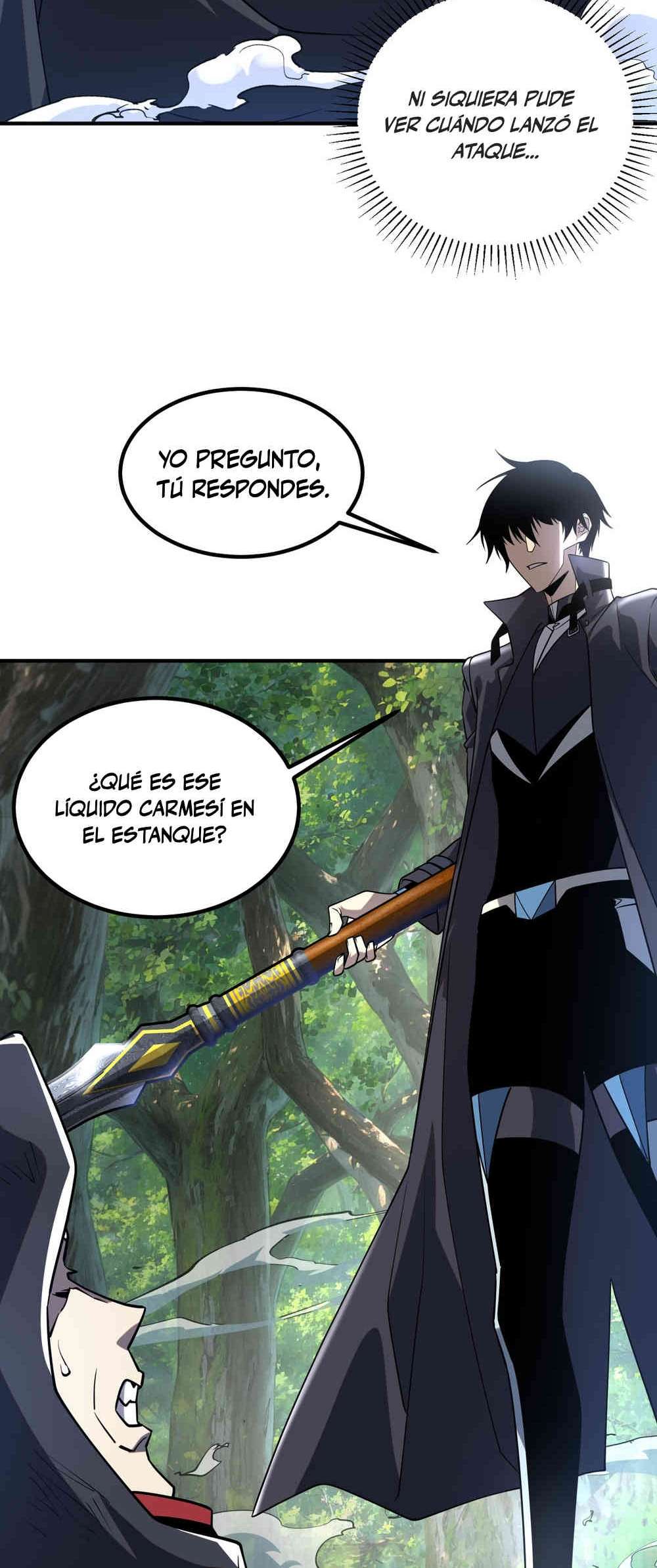 Read Despertar del guerrero del Rayo Clase SSS ES Manga Online
