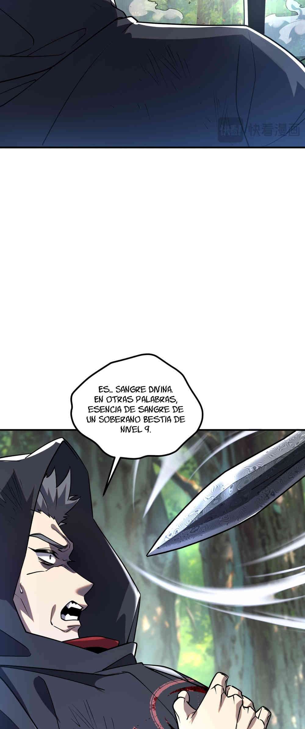 Read Despertar del guerrero del Rayo Clase SSS ES Manga Online