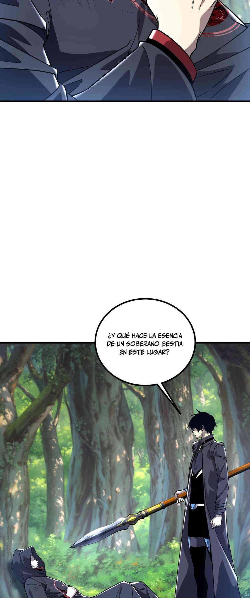 Read Despertar del guerrero del Rayo Clase SSS ES Manga Online