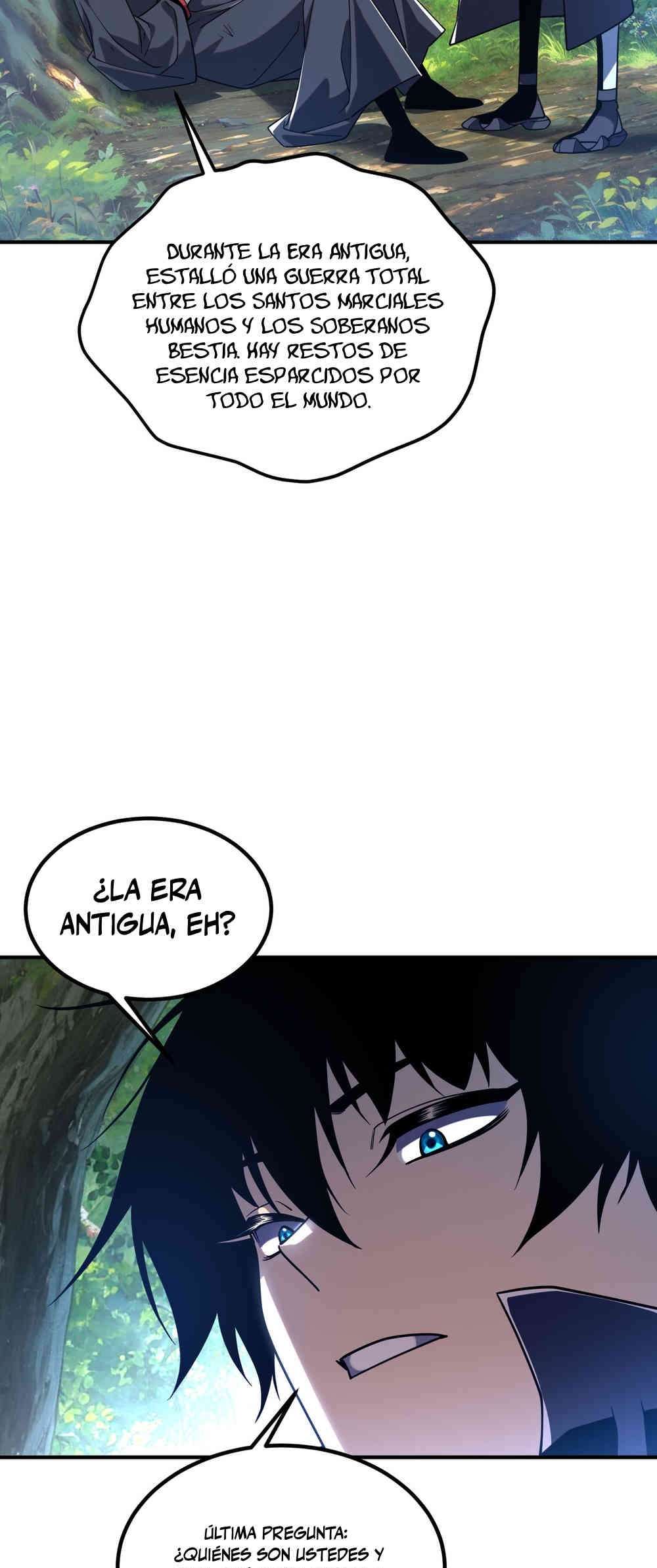 Read Despertar del guerrero del Rayo Clase SSS ES Manga Online