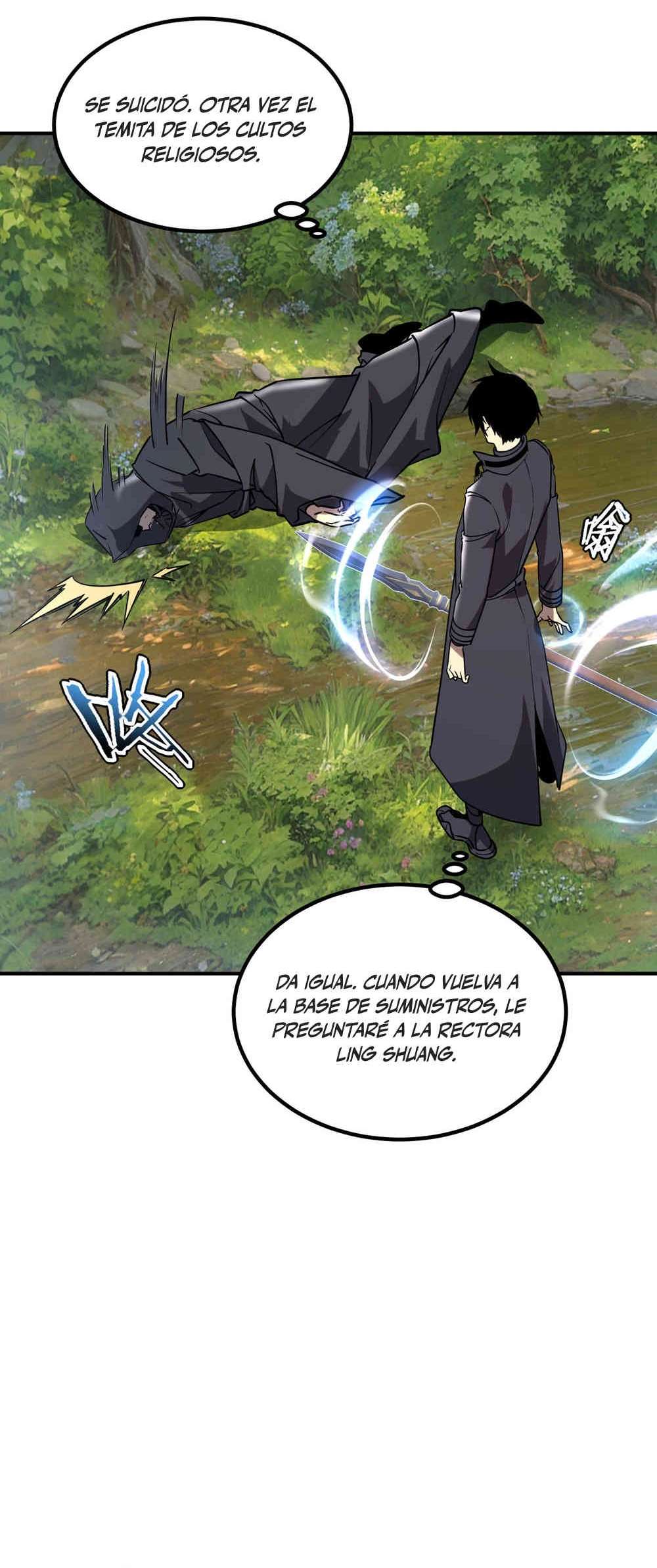 Read Despertar del guerrero del Rayo Clase SSS ES Manga Online