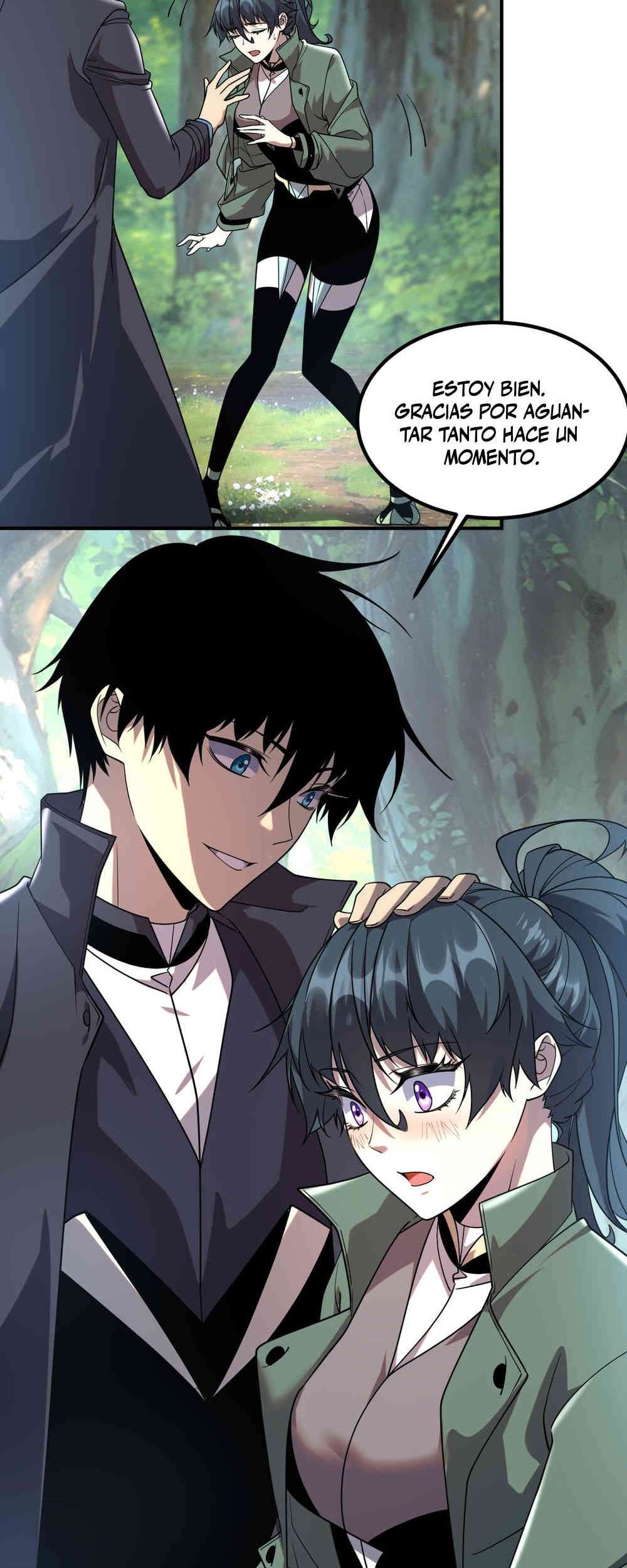 Read Despertar del guerrero del Rayo Clase SSS ES Manga Online