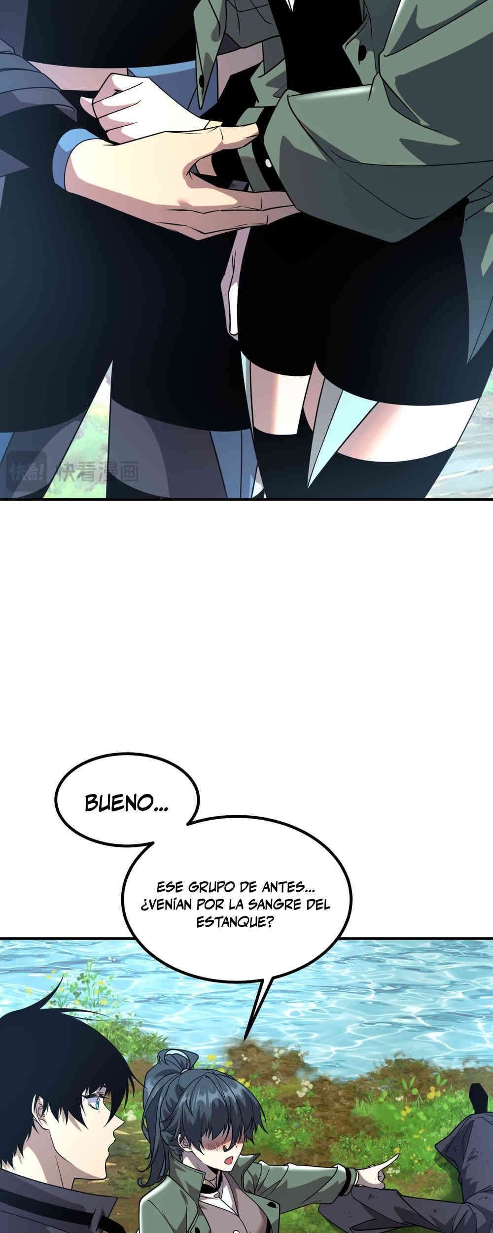 Read Despertar del guerrero del Rayo Clase SSS ES Manga Online