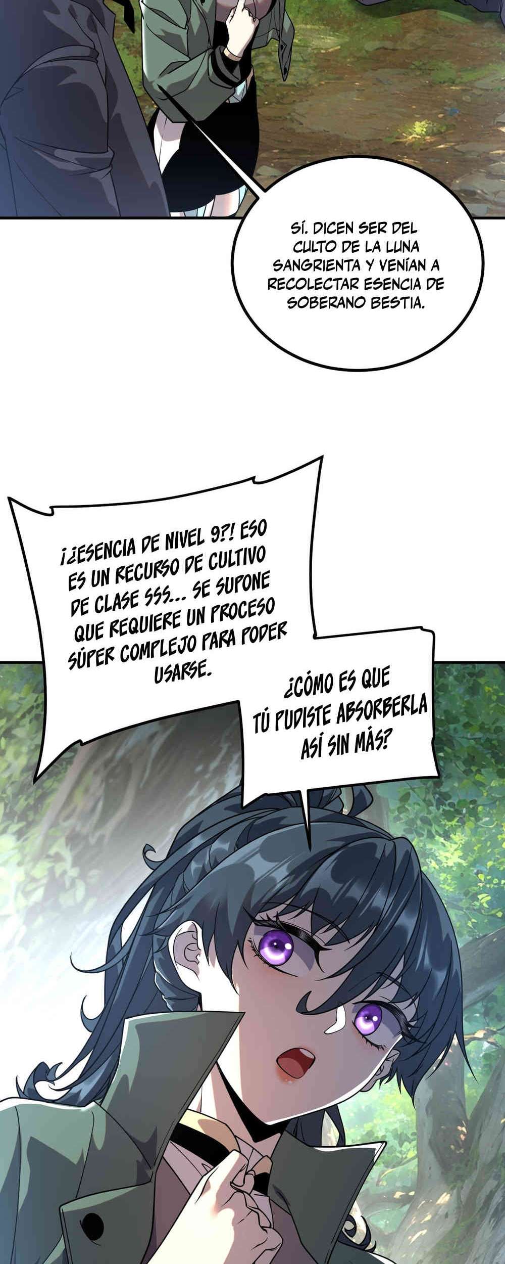 Read Despertar del guerrero del Rayo Clase SSS ES Manga Online