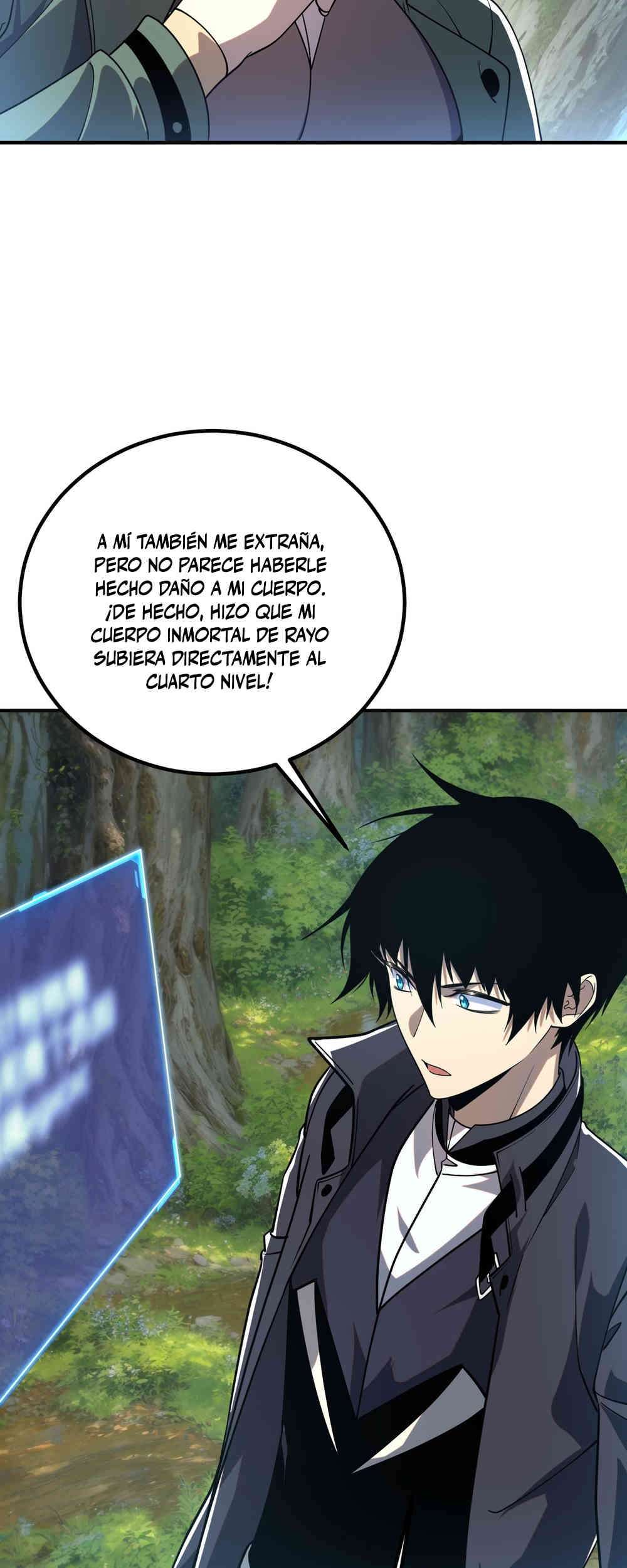 Read Despertar del guerrero del Rayo Clase SSS ES Manga Online