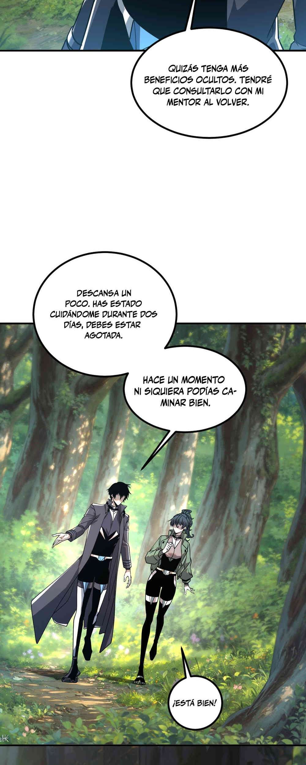 Read Despertar del guerrero del Rayo Clase SSS ES Manga Online