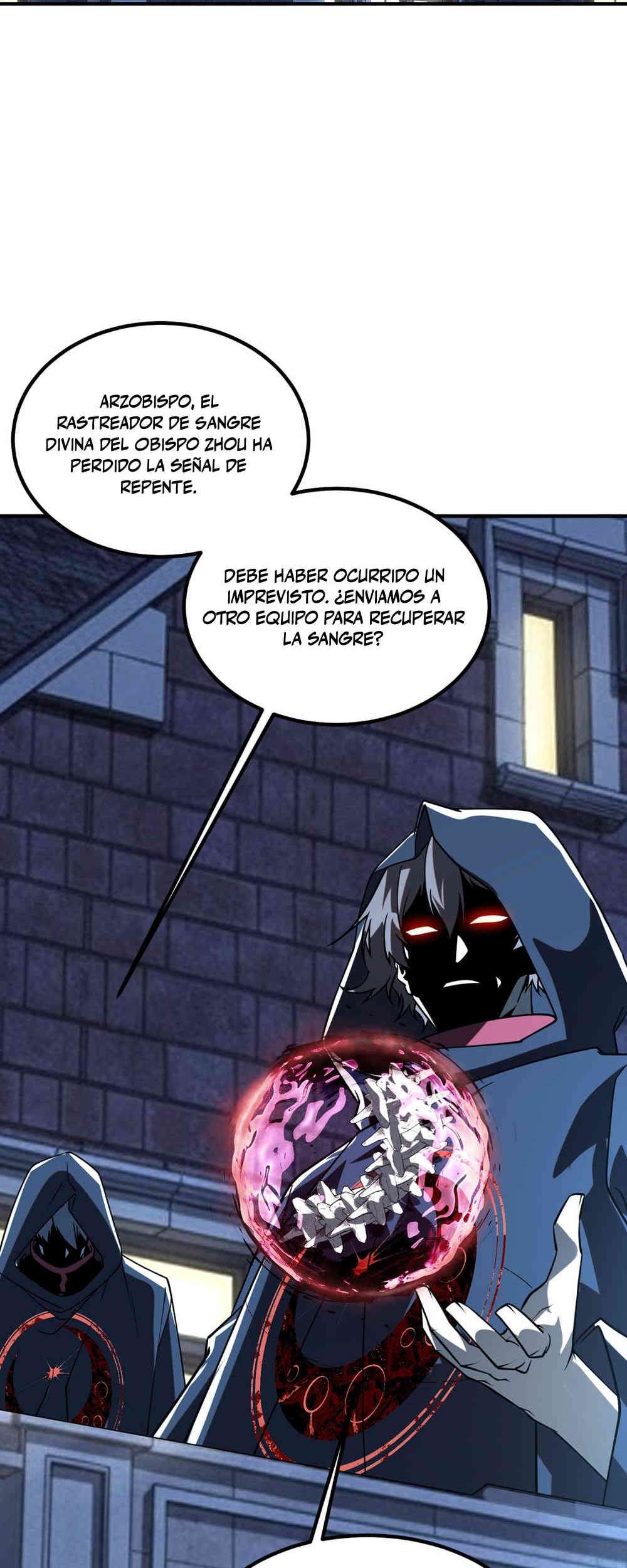 Read Despertar del guerrero del Rayo Clase SSS ES Manga Online