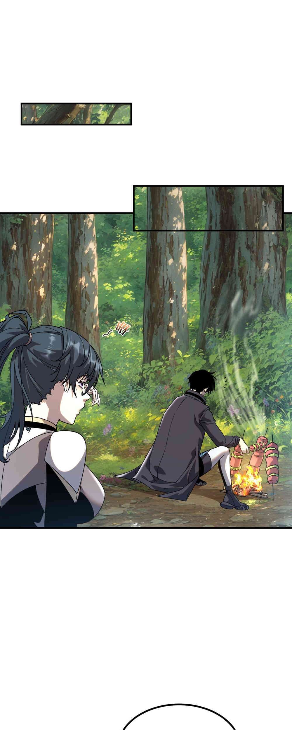 Read Despertar del guerrero del Rayo Clase SSS ES Manga Online