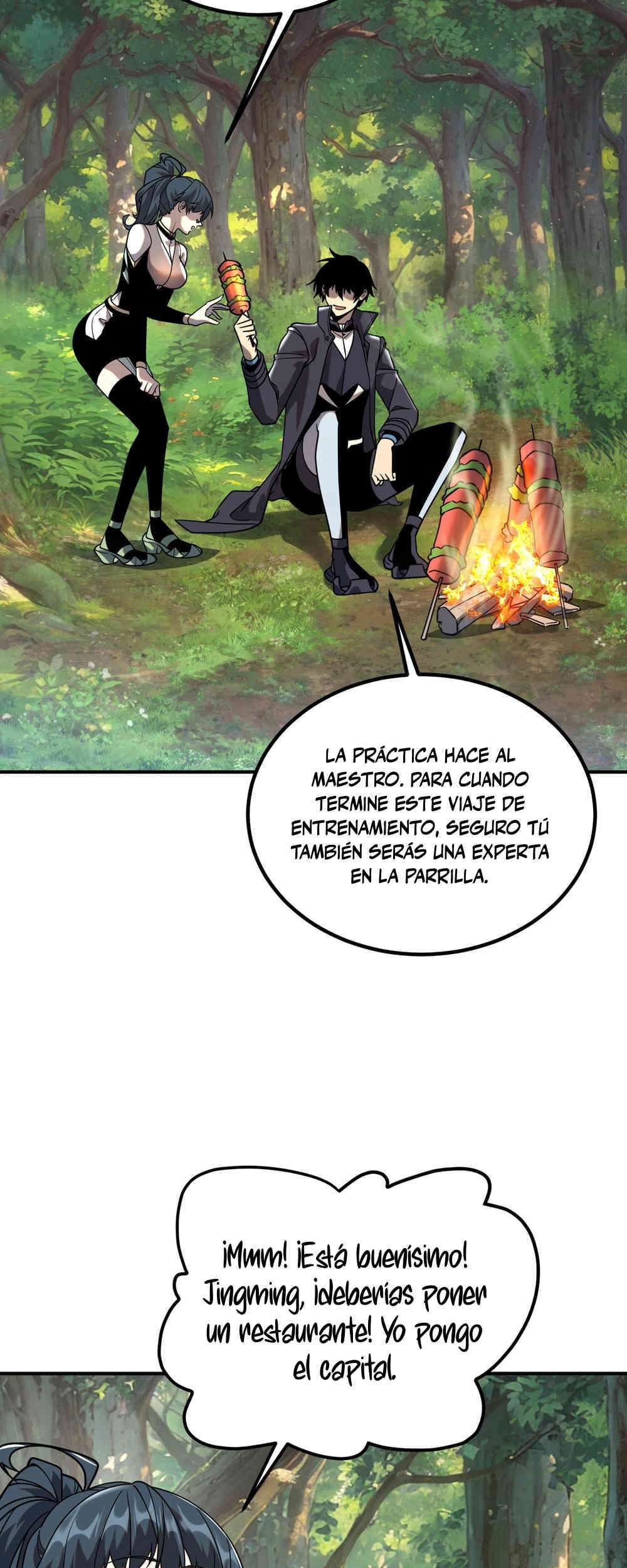 Read Despertar del guerrero del Rayo Clase SSS ES Manga Online