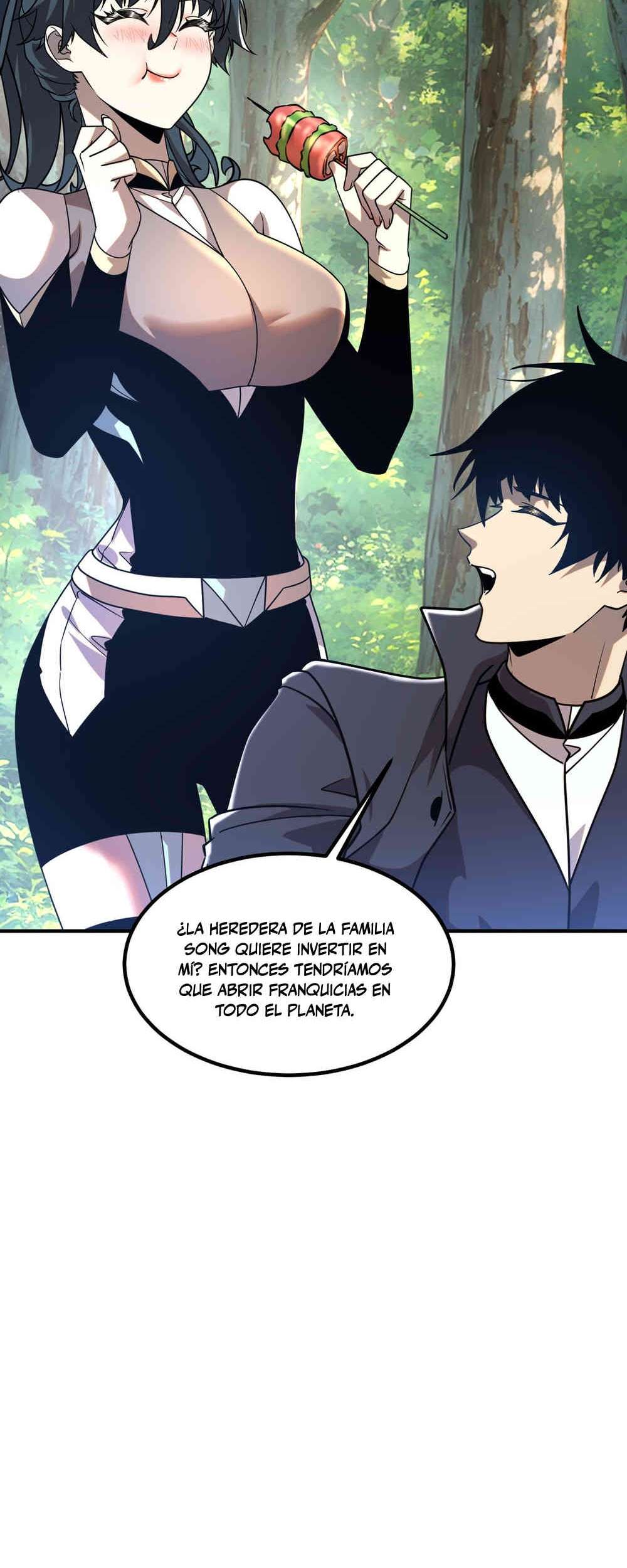 Read Despertar del guerrero del Rayo Clase SSS ES Manga Online