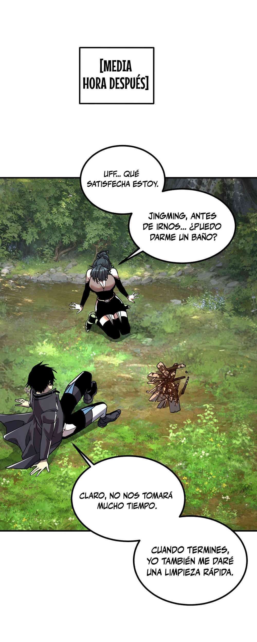 Read Despertar del guerrero del Rayo Clase SSS ES Manga Online