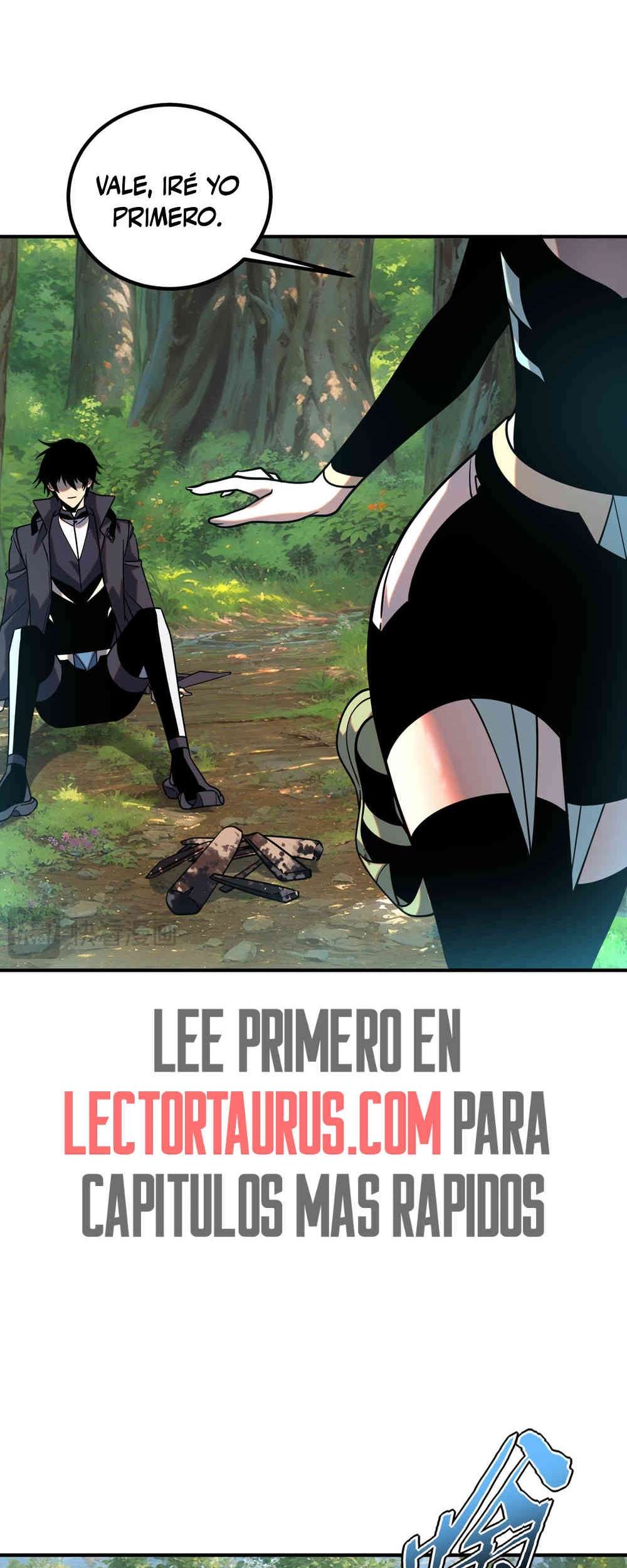 Read Despertar del guerrero del Rayo Clase SSS ES Manga Online