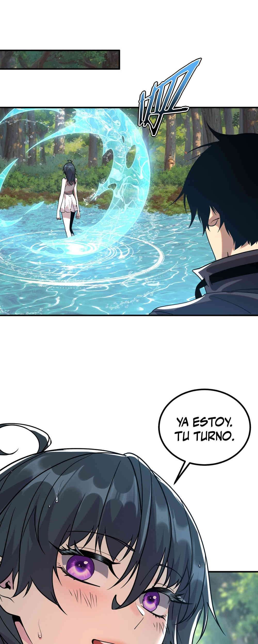 Read Despertar del guerrero del Rayo Clase SSS ES Manga Online