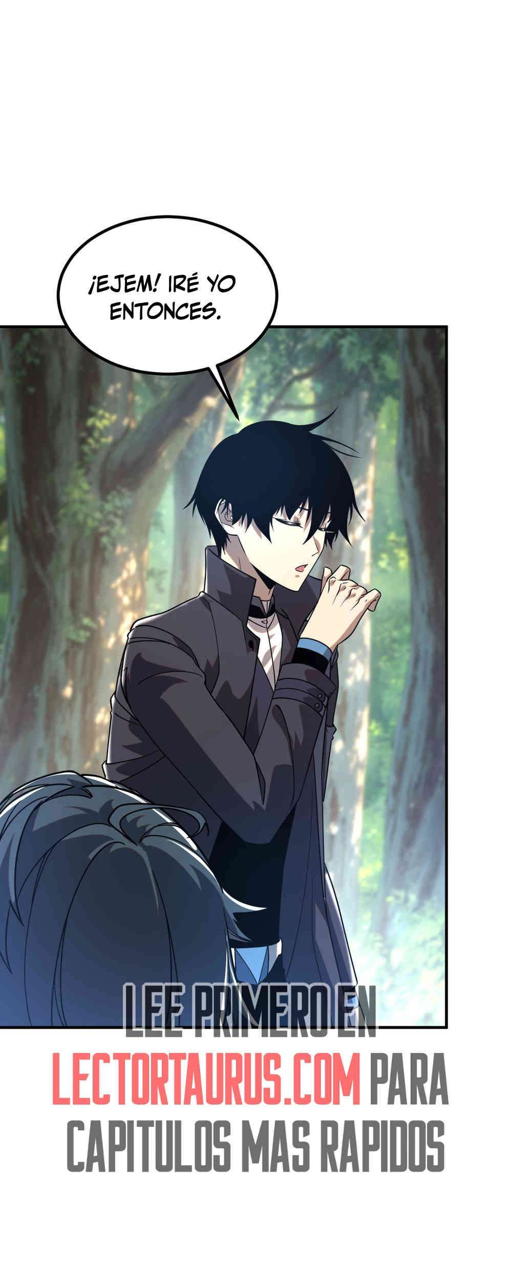 Read Despertar del guerrero del Rayo Clase SSS ES Manga Online