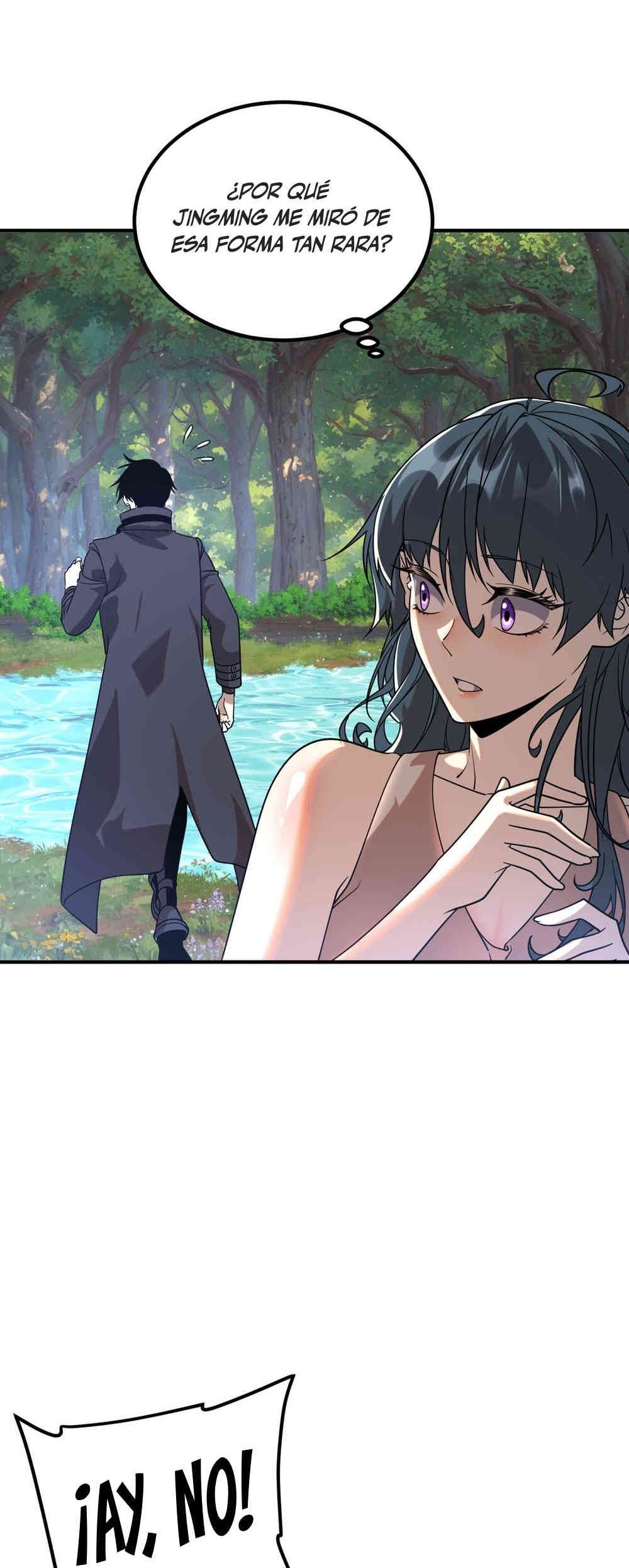 Read Despertar del guerrero del Rayo Clase SSS ES Manga Online