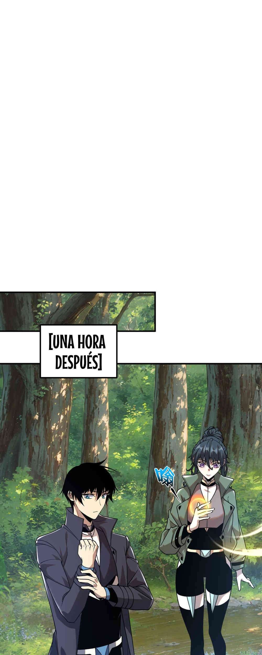Read Despertar del guerrero del Rayo Clase SSS ES Manga Online