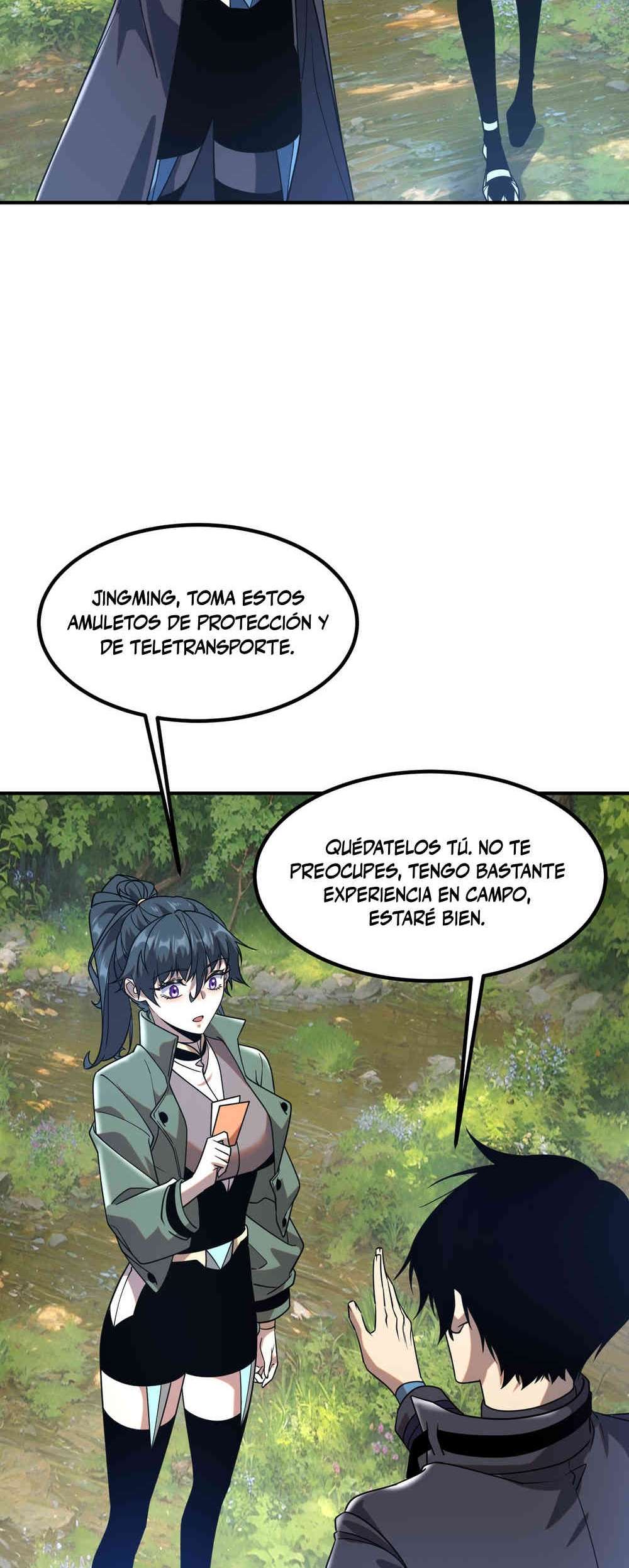 Read Despertar del guerrero del Rayo Clase SSS ES Manga Online