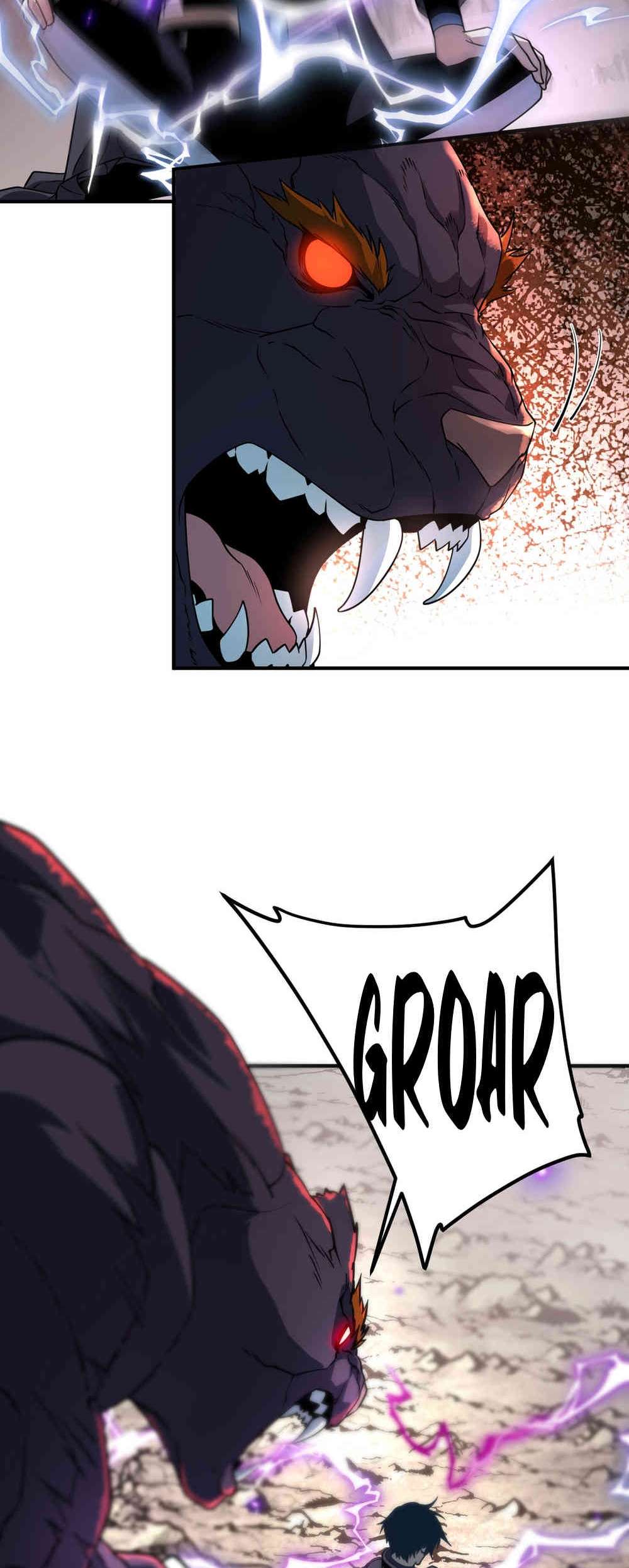 Read Despertar del guerrero del Rayo Clase SSS ES Manga Online