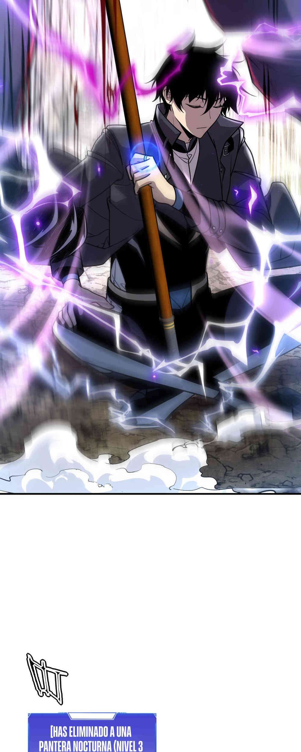 Read Despertar del guerrero del Rayo Clase SSS ES Manga Online
