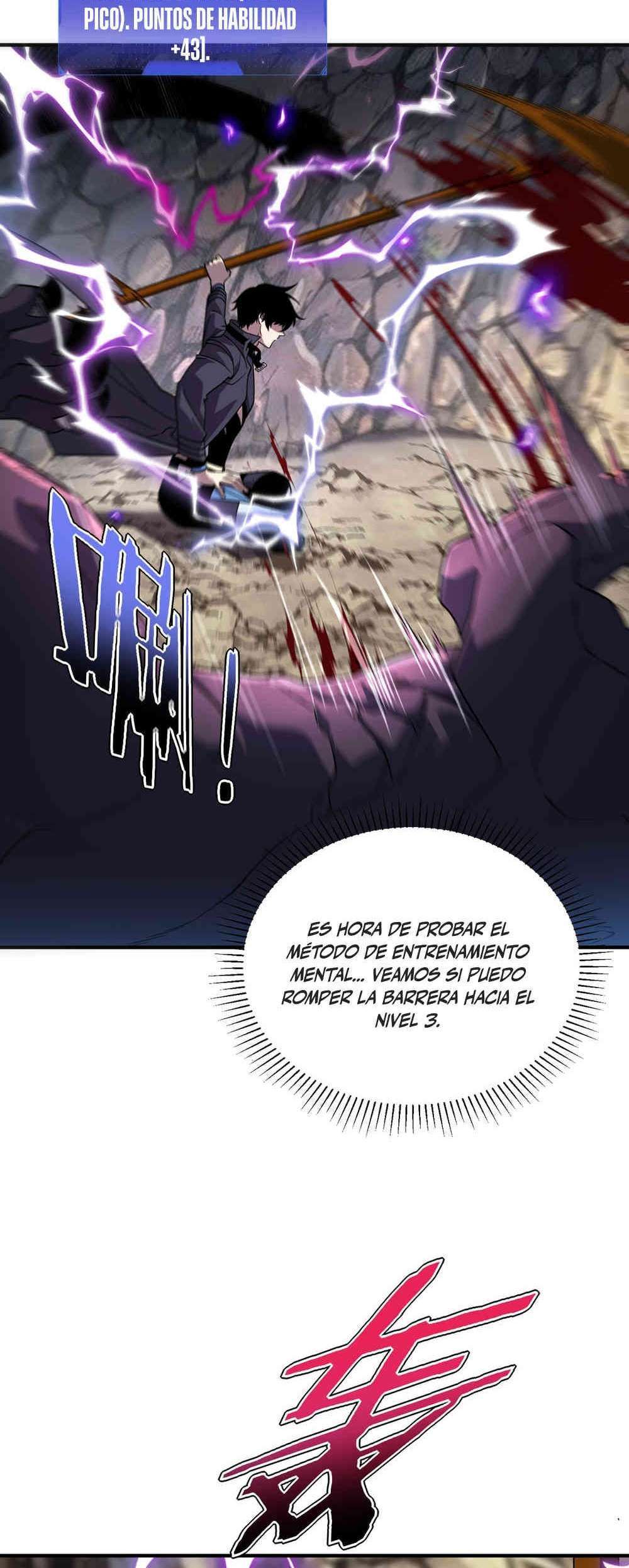 Read Despertar del guerrero del Rayo Clase SSS ES Manga Online