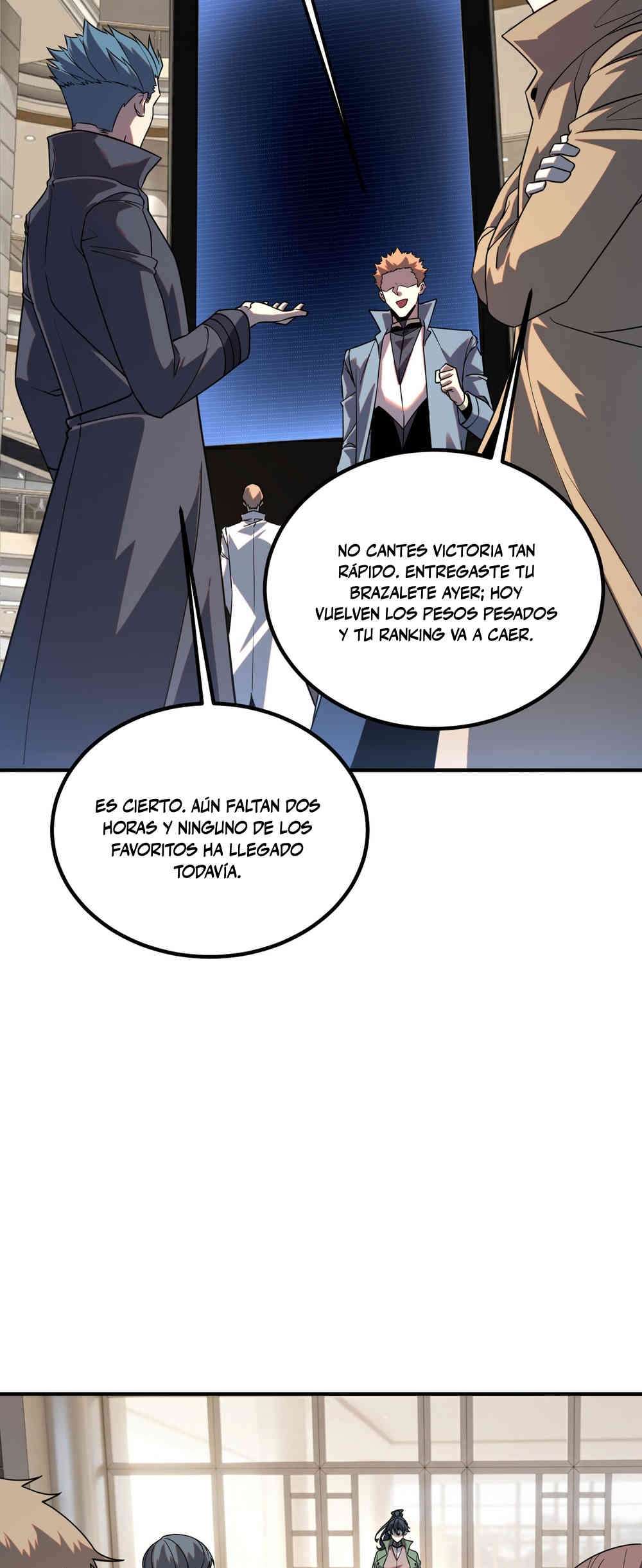 Read Despertar del guerrero del Rayo Clase SSS ES Manga Online