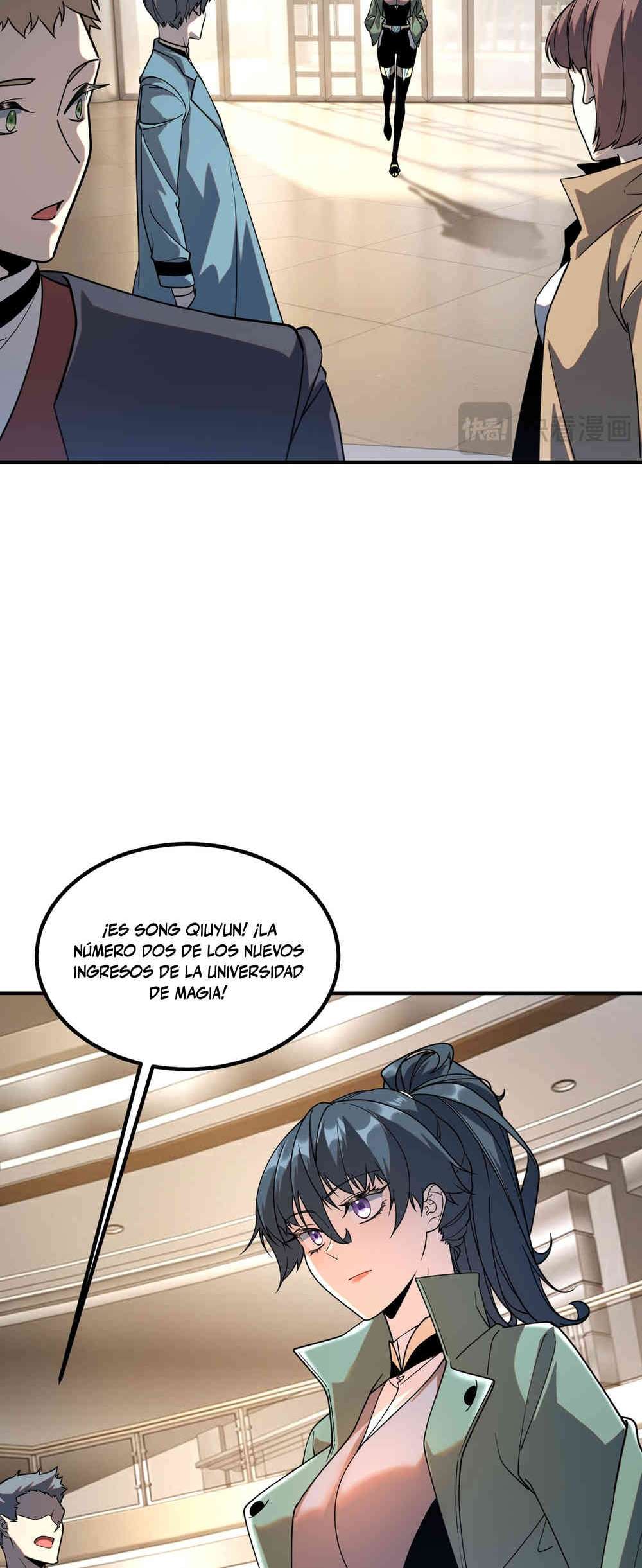 Read Despertar del guerrero del Rayo Clase SSS ES Manga Online