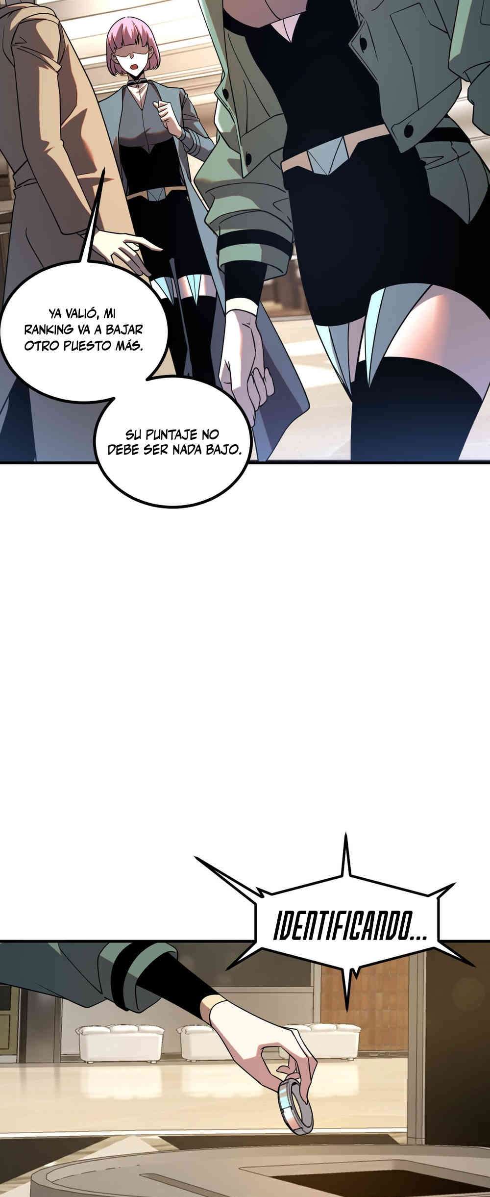 Read Despertar del guerrero del Rayo Clase SSS ES Manga Online