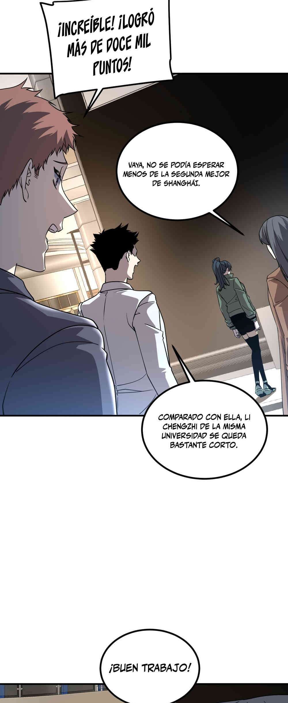 Read Despertar del guerrero del Rayo Clase SSS ES Manga Online