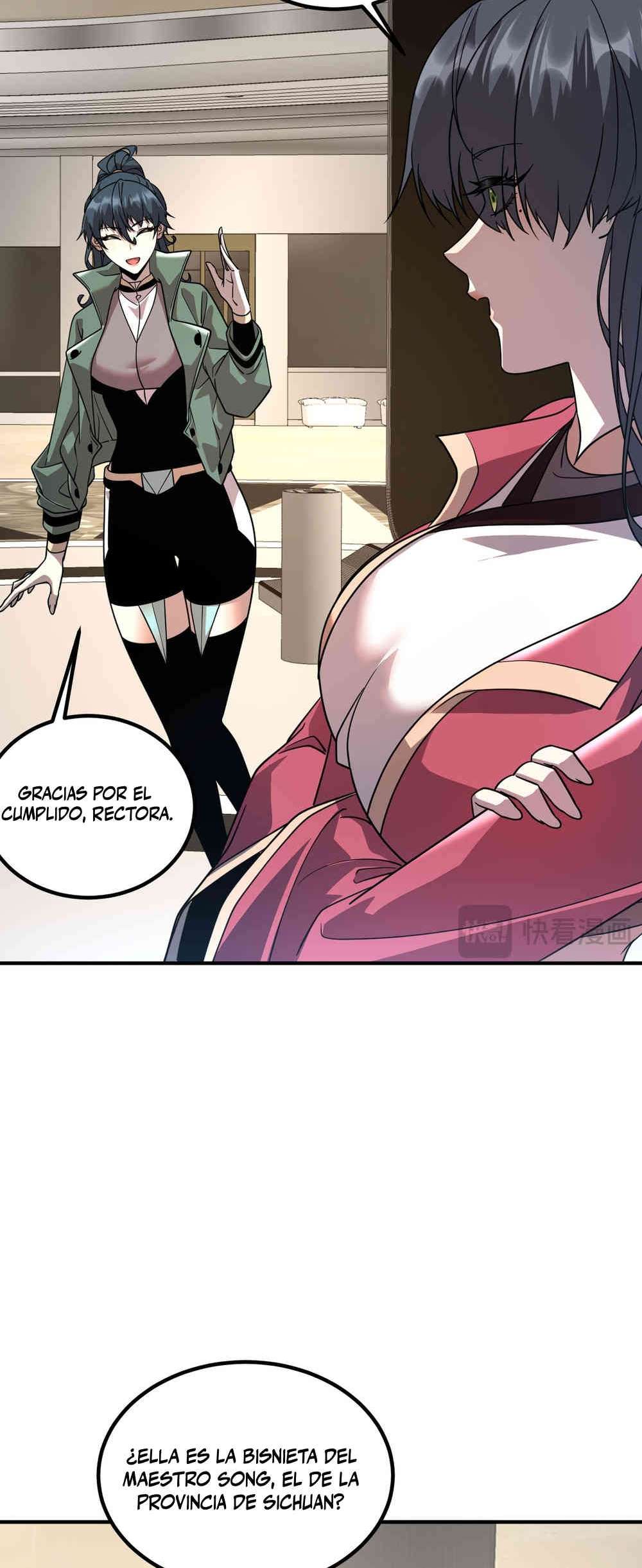 Read Despertar del guerrero del Rayo Clase SSS ES Manga Online