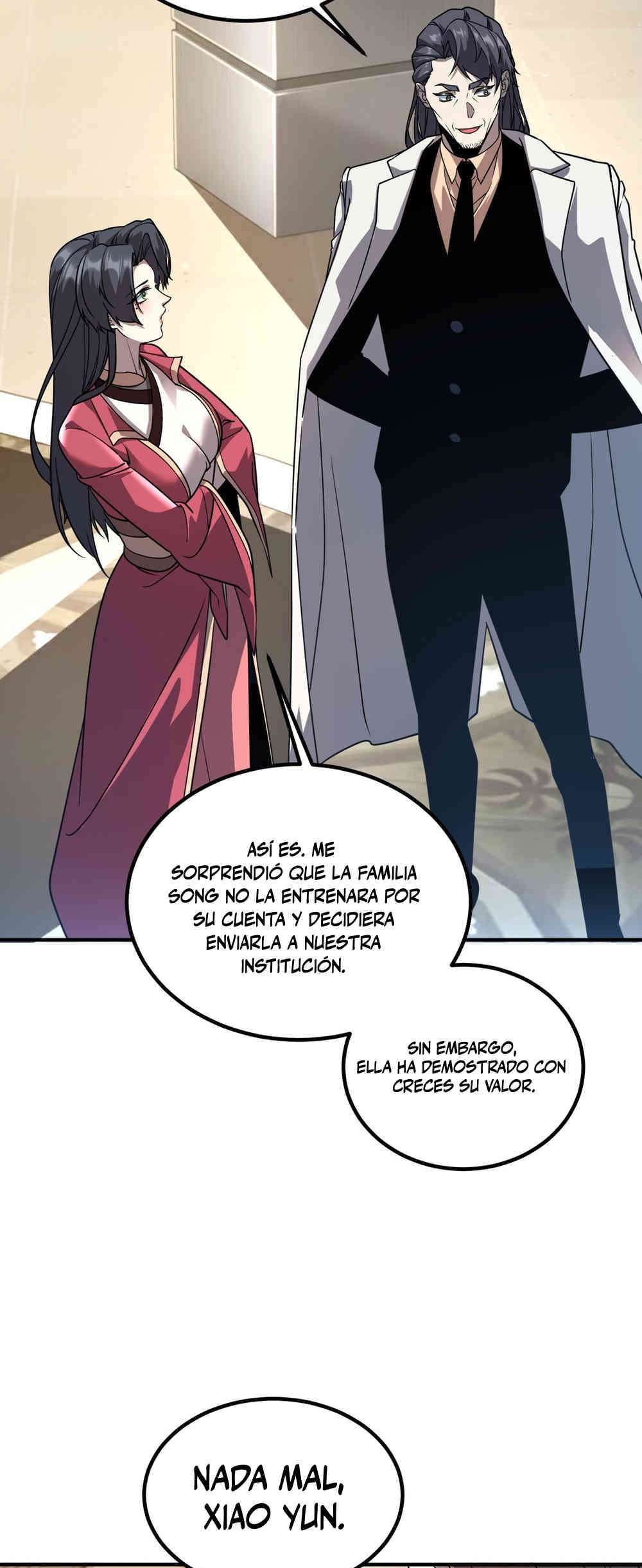 Read Despertar del guerrero del Rayo Clase SSS ES Manga Online