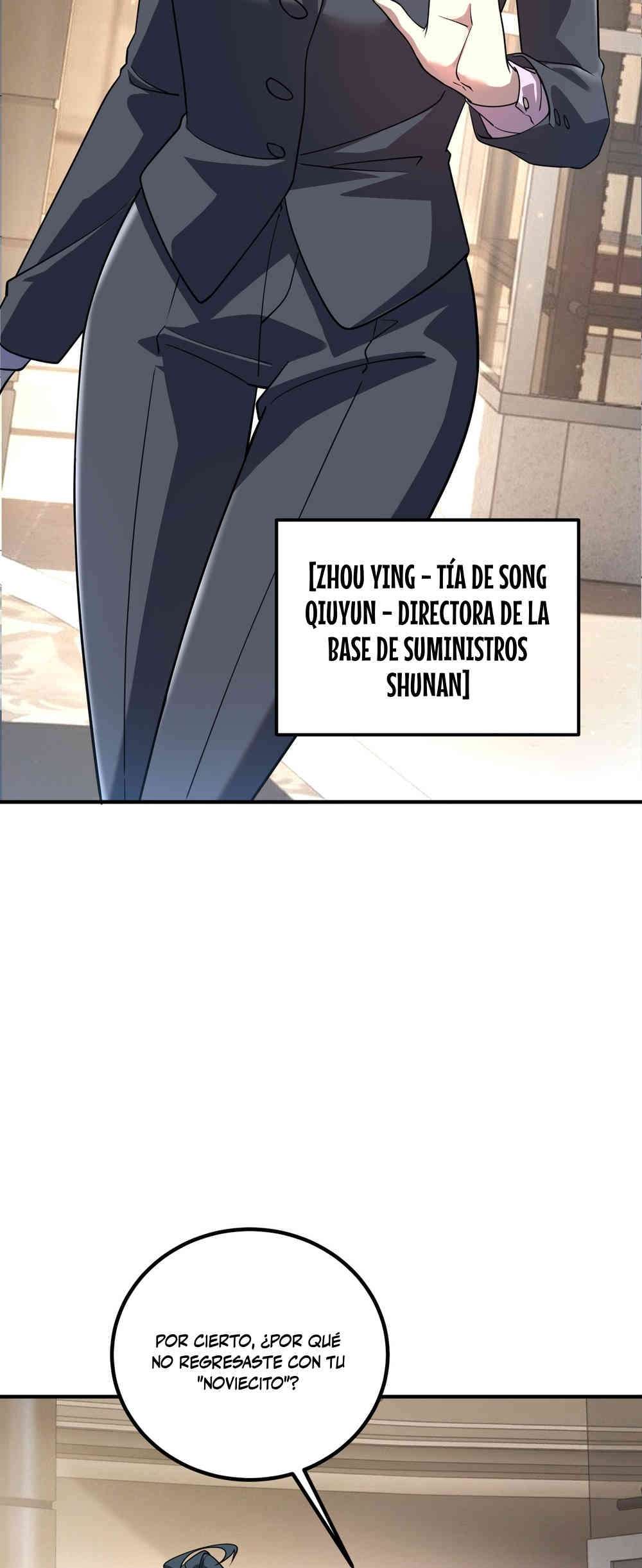 Read Despertar del guerrero del Rayo Clase SSS ES Manga Online