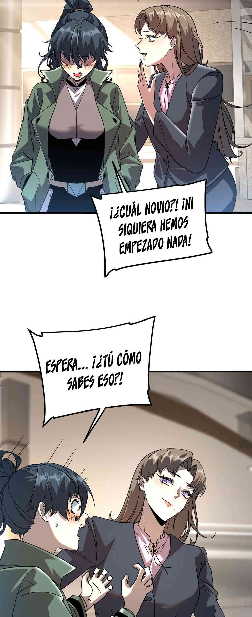 Read Despertar del guerrero del Rayo Clase SSS ES Manga Online