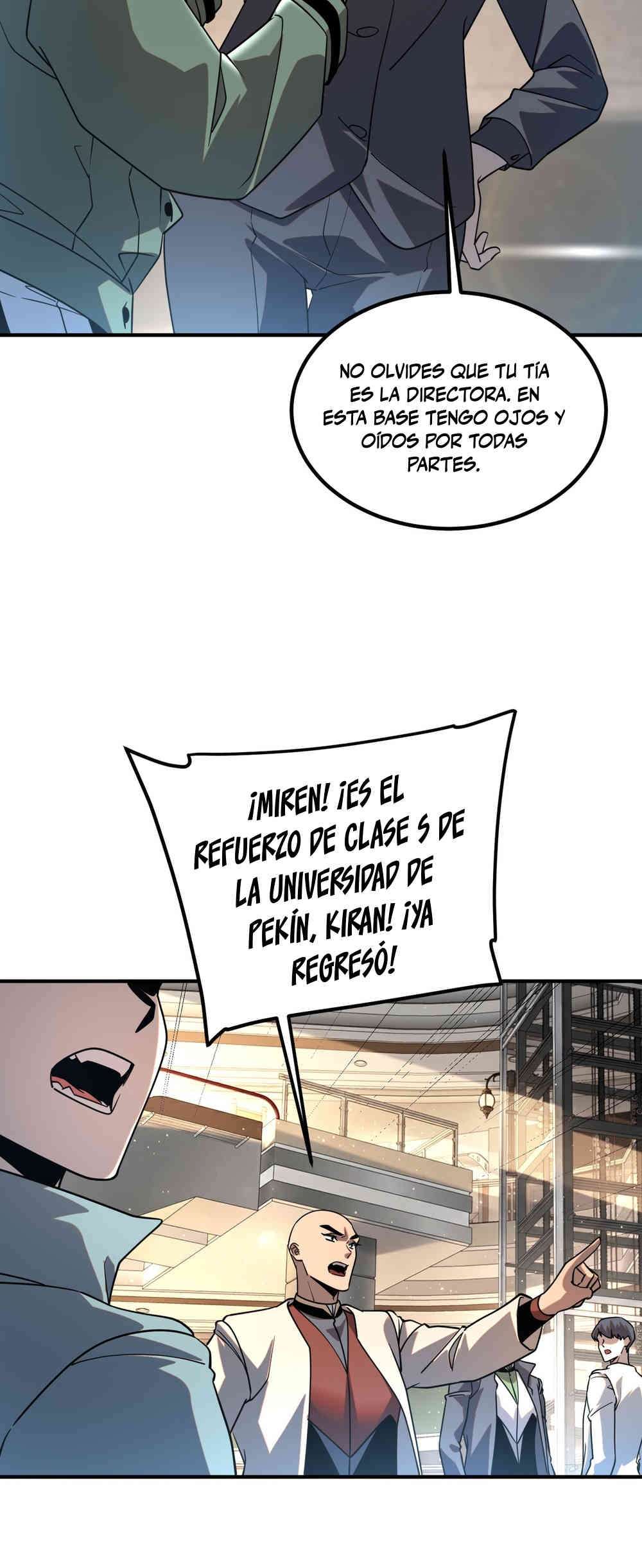 Read Despertar del guerrero del Rayo Clase SSS ES Manga Online