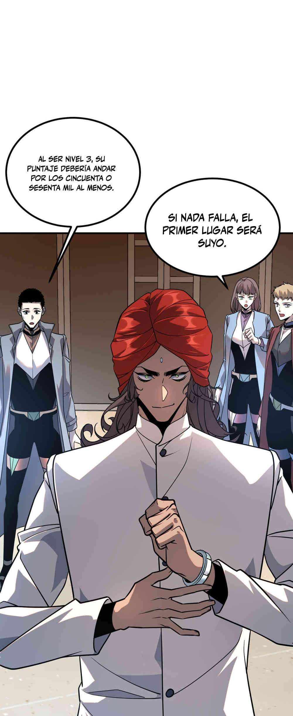 Read Despertar del guerrero del Rayo Clase SSS ES Manga Online