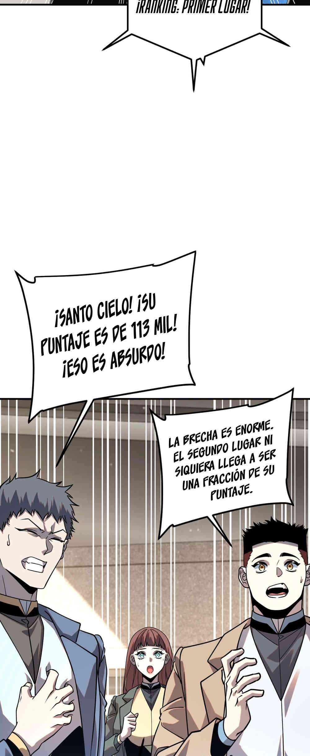 Read Despertar del guerrero del Rayo Clase SSS ES Manga Online