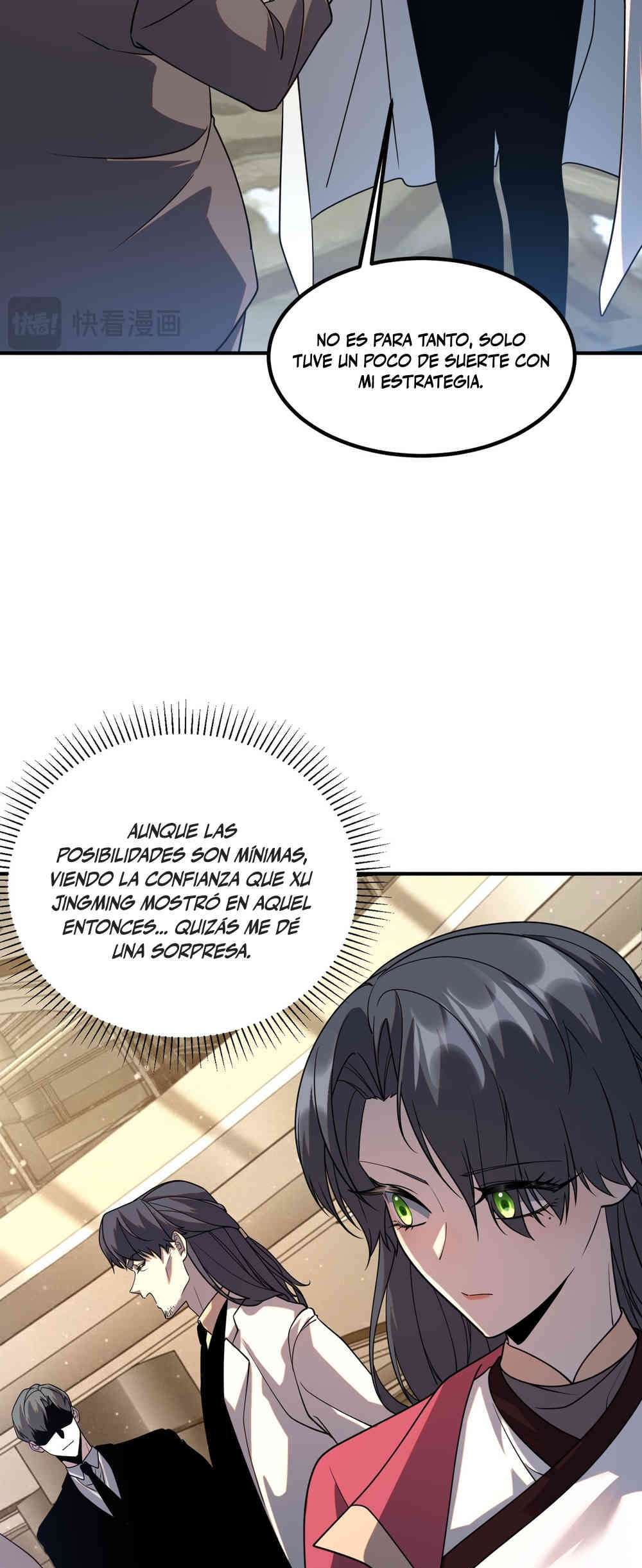 Read Despertar del guerrero del Rayo Clase SSS ES Manga Online
