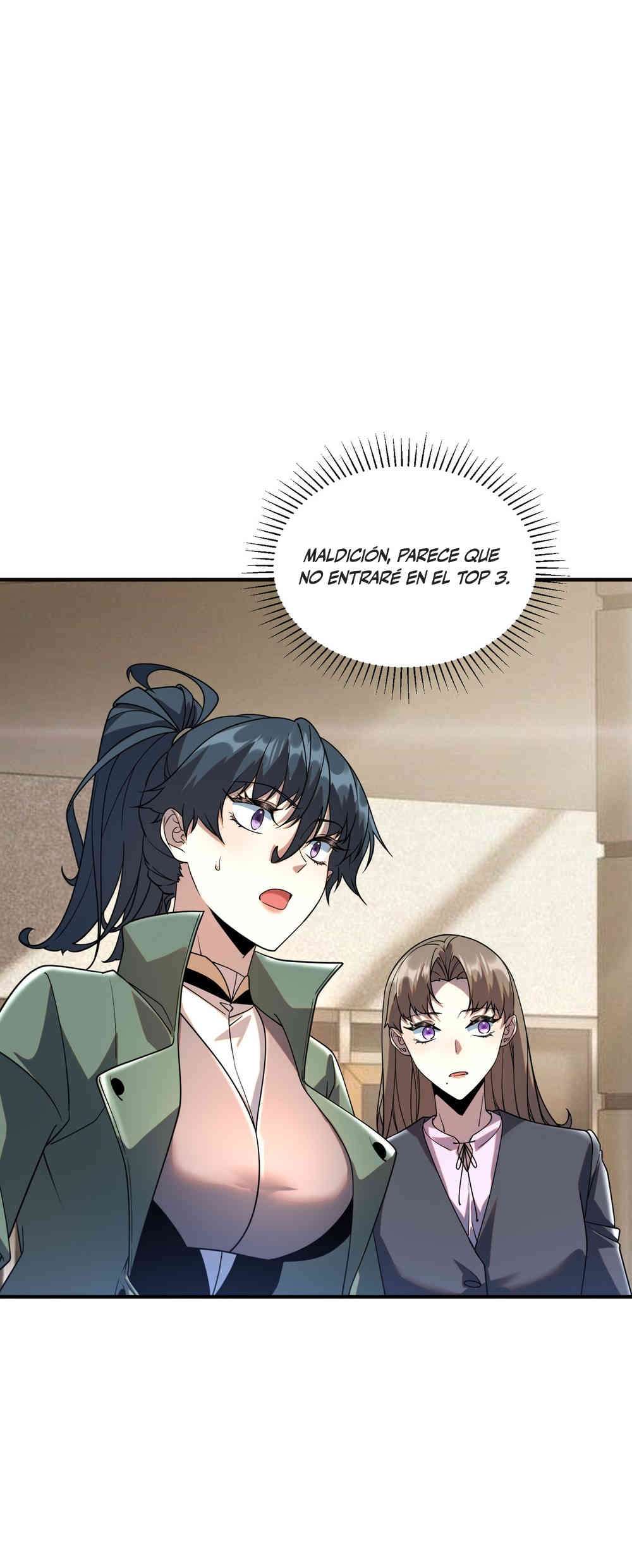 Read Despertar del guerrero del Rayo Clase SSS ES Manga Online