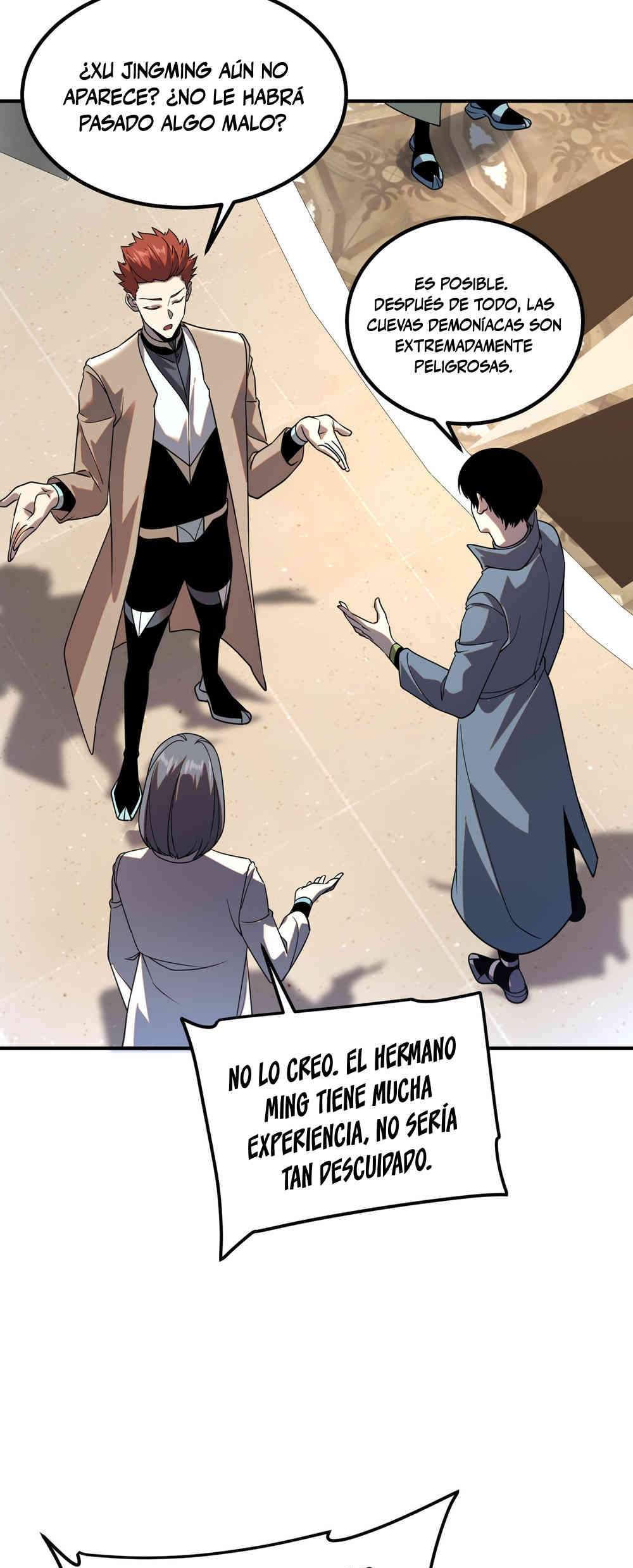 Read Despertar del guerrero del Rayo Clase SSS ES Manga Online