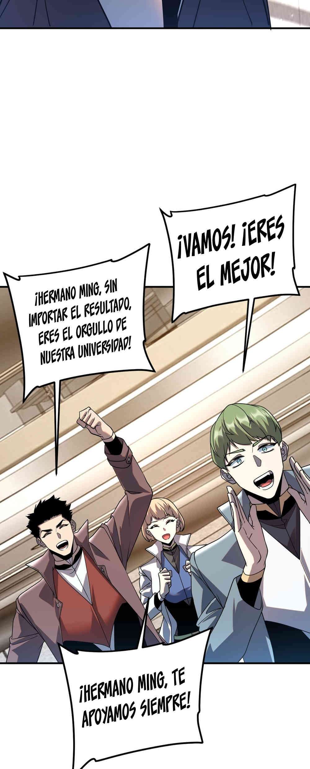 Read Despertar del guerrero del Rayo Clase SSS ES Manga Online