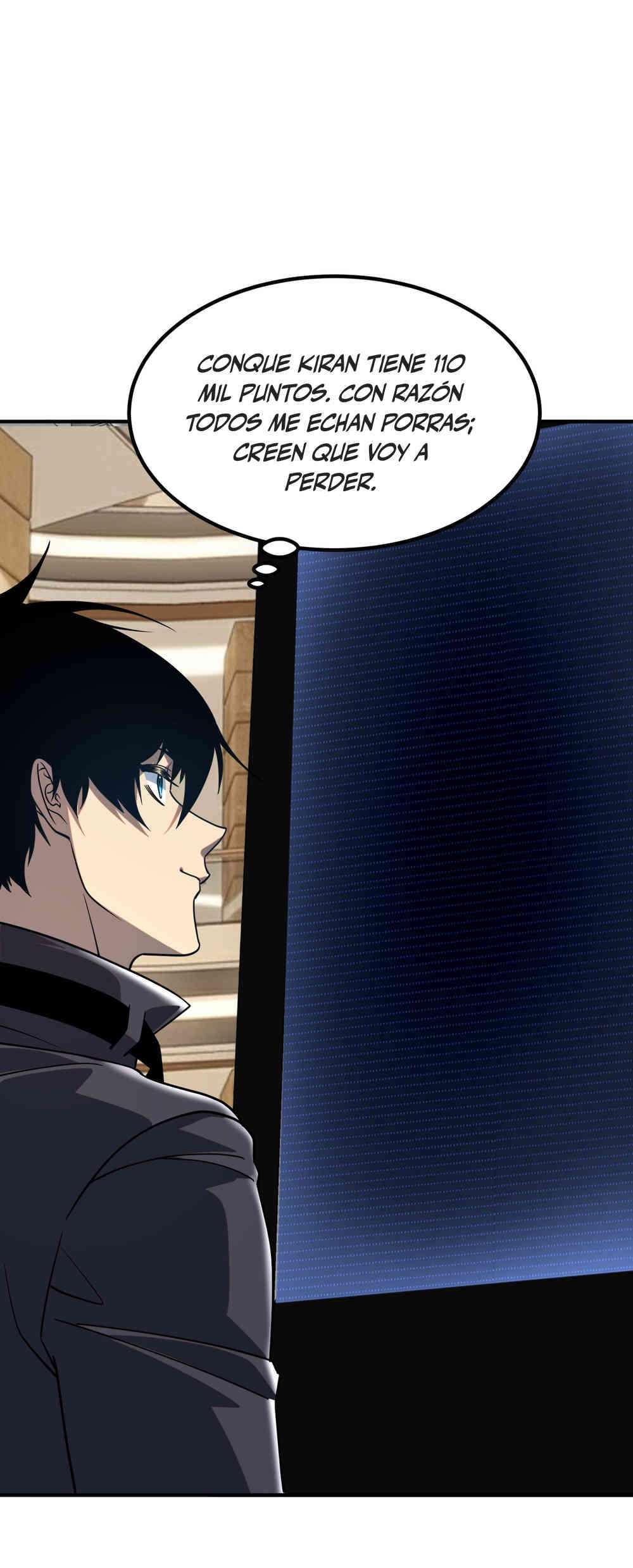 Read Despertar del guerrero del Rayo Clase SSS ES Manga Online