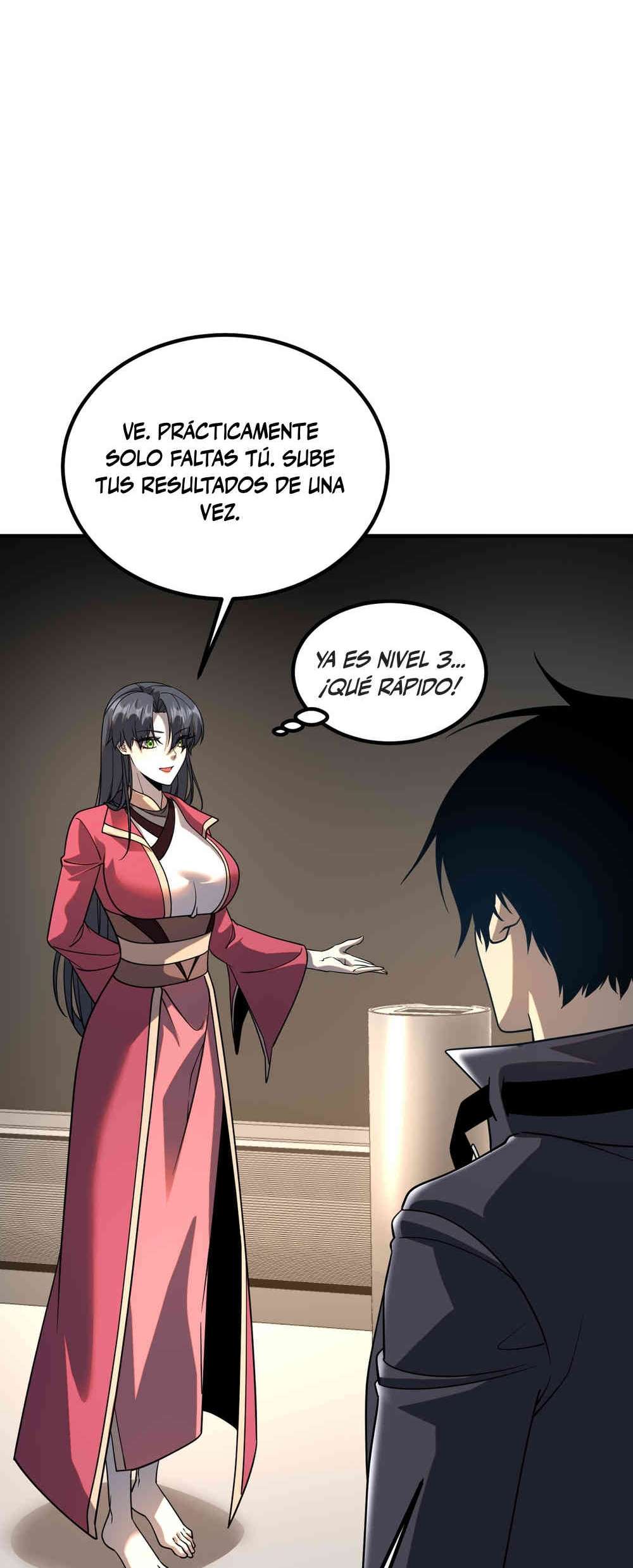 Read Despertar del guerrero del Rayo Clase SSS ES Manga Online