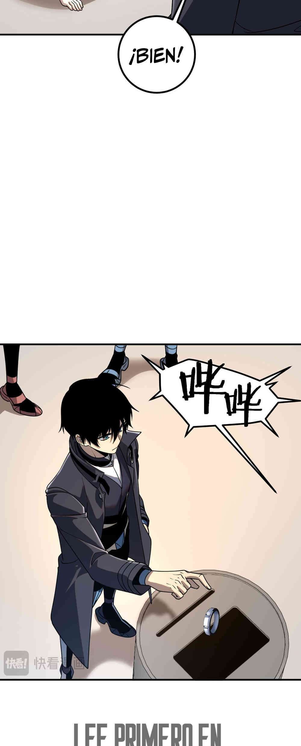 Read Despertar del guerrero del Rayo Clase SSS ES Manga Online