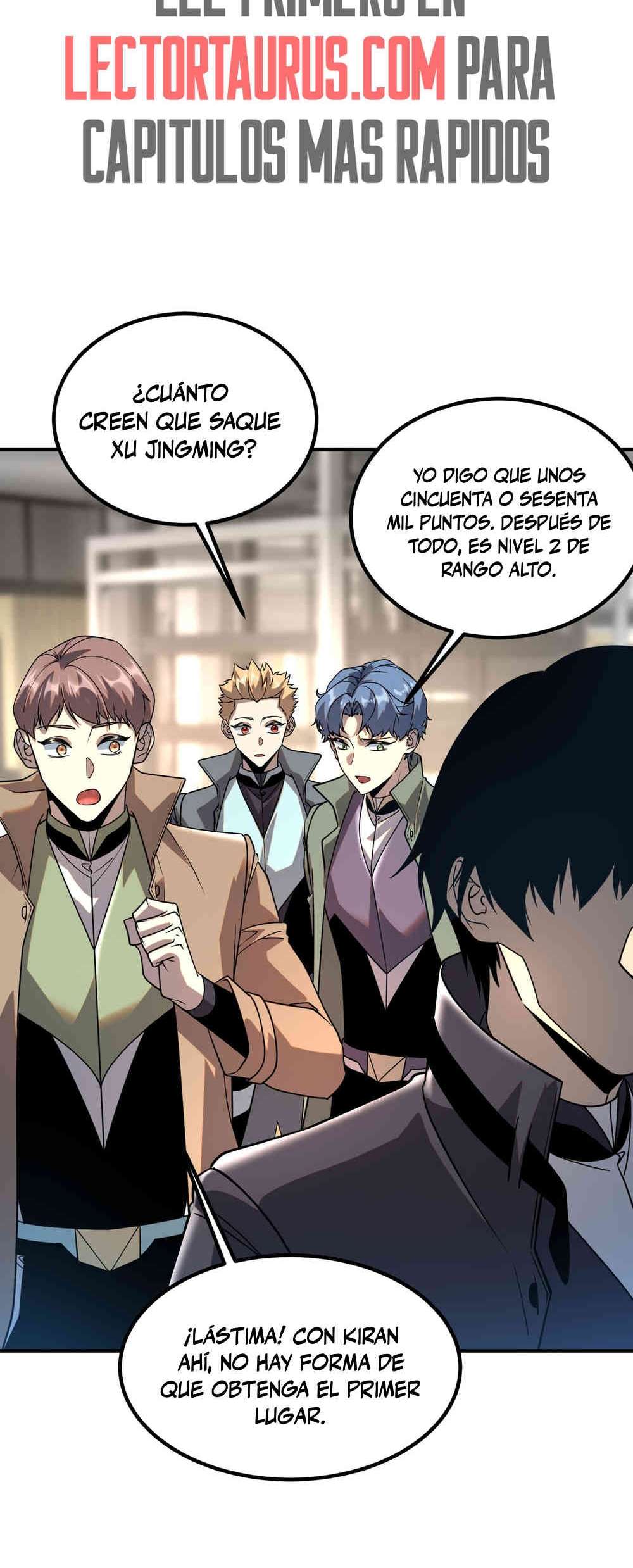 Read Despertar del guerrero del Rayo Clase SSS ES Manga Online