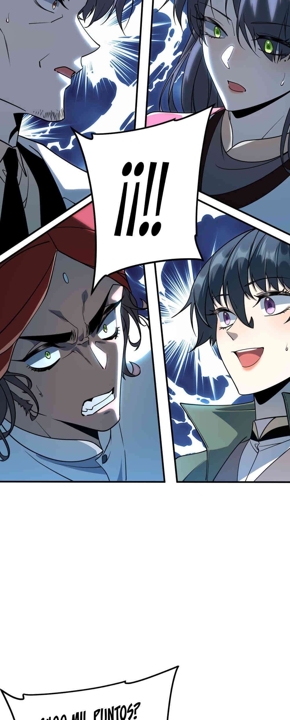 Read Despertar del guerrero del Rayo Clase SSS ES Manga Online