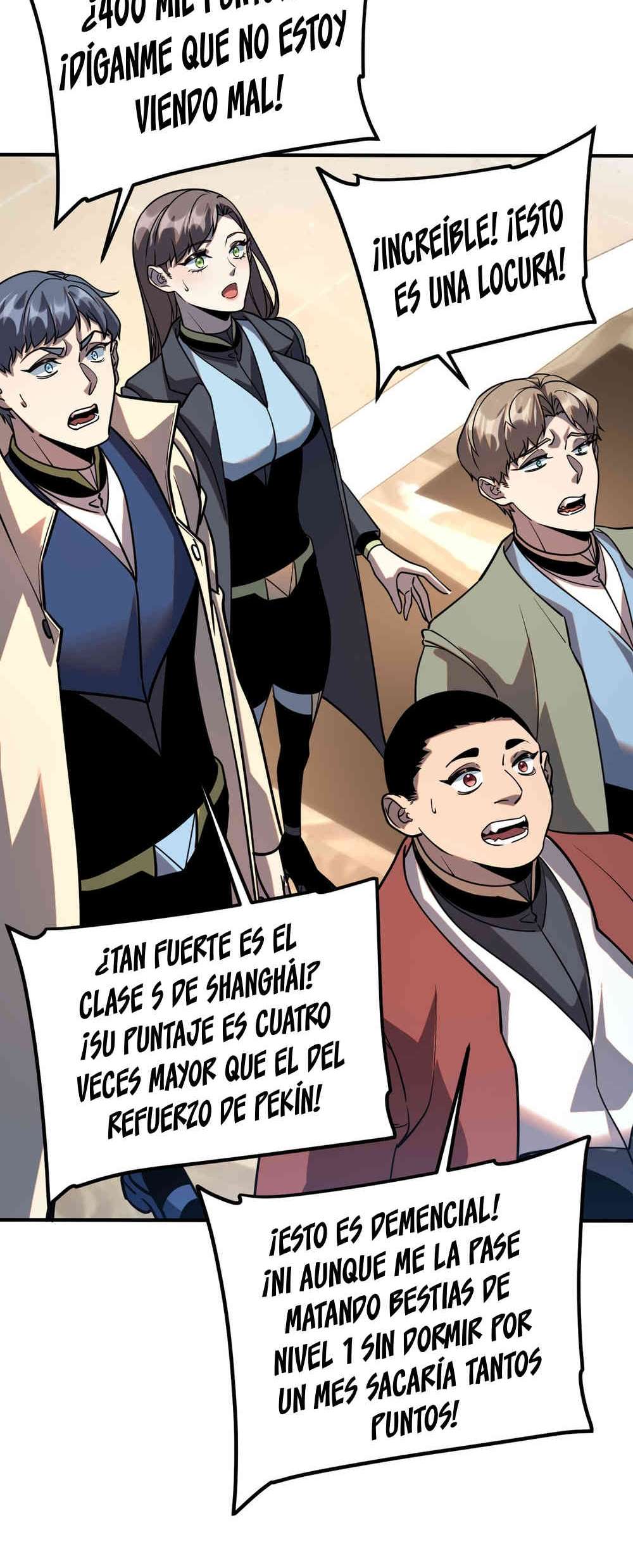 Read Despertar del guerrero del Rayo Clase SSS ES Manga Online